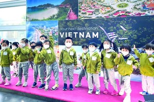 我國在韓開展旅遊推廣活動