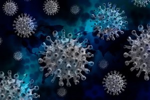 世衛命名新冠病毒新變異株為“奧密克戎”。（示意圖源：Pixabay）