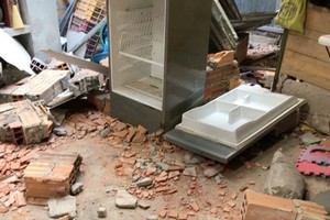 秘魯北部強震致12人受傷 