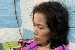 范氏幸病情惡化，日漸消瘦。