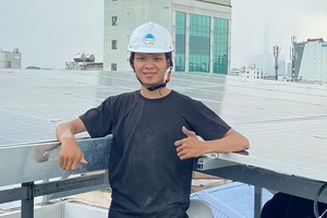 蘇榮孝有機會經歷直接實習，但仍遇到很多不足之處。