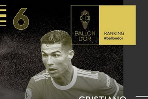 C羅（圖源：互聯網）