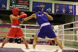 運動員比賽。（圖源：互聯網）