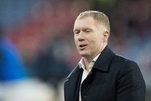 斯科爾斯（圖源：互聯網）