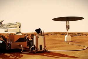 月球上建立長期人類基地從建造核電站開始