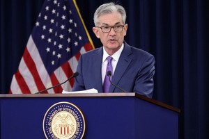 美國聯邦儲備委員會主席鮑威爾。（圖源：）