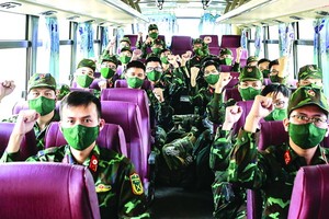 逾 300 軍醫馳援南部各省防疫