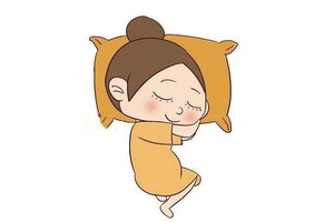 睡姿不當或壓迫心臟