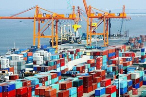 雖受疫情的嚴重肆虐，但越南今年的出口商品金額仍有增長。