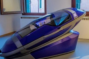 瑞士審批通過 3D 列印安樂死膠囊艙