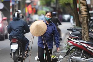 加大政策輔助力度讓勞動者渡過疫情難關。