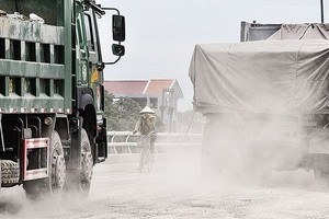 車輛排放大量廢氣是造成嚴重空氣污染的主因之一。