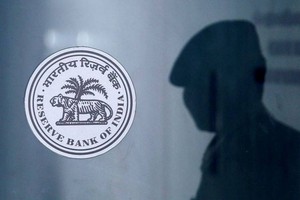 印度維持利率不變，符合市場預期。（示意圖：路透社）