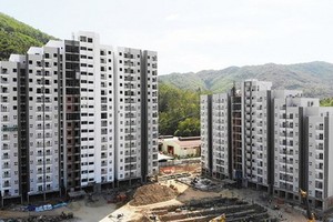 圖為新大明社會住房項目。（圖：阮茶）