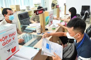 第三郡制定具科學性的工作處理流程，有助減少會議，提高為民眾服務質量。