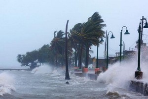 東海可能迎來季末颱風