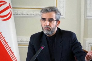 伊朗副外長兼伊核問題首席談判代表巴蓋里。（圖：互聯網）