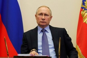 俄羅斯總統普京。（圖：互聯網）