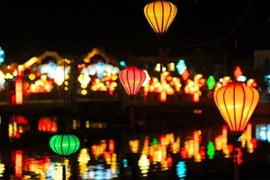 會安市燈籠藝術節  