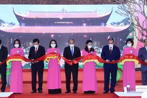 力爭發展乂安省成為良好省份