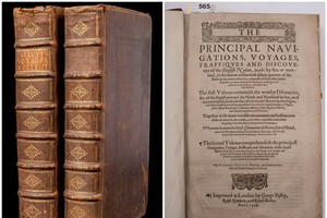 16 世紀航海書拍出天價