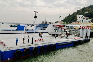 我國成為亞洲最佳內河遊船航線