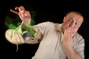 為什麼經常洗腳換襪子腳仍是臭？