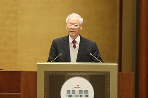 對外工作須以保持和平局勢為目標