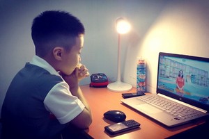 線上教學不再是臨時解決方案，而是長久的教學模式。