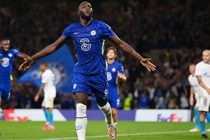 盧卡庫（圖：互聯網）