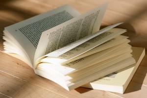 紙上滑過的時光