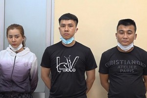 假裝上門討債以搶劫的犯罪團夥落網。