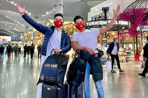 江家兄弟赴西班牙創新紀錄