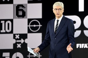 溫格（圖：互聯網）