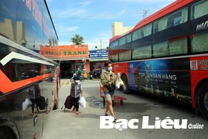 薄寮准予跨省客運恢復運營。（圖：薄寮在線）