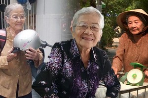 優秀藝人飛鳥：熒幕上的慈母