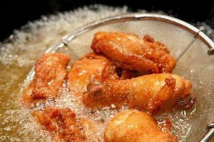 油炸食品怎麼保持酥脆？