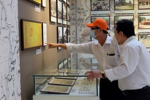 守德市舉辦溯源活動