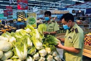 檢查 12 省市春節食品安全