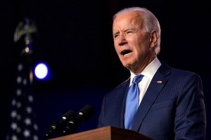 美國總統拜登。（圖：互聯網）