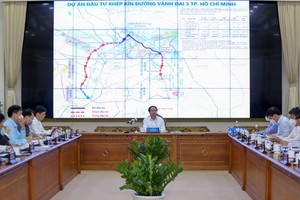 儘快上呈環市三路項目