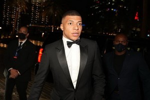 姆巴佩（圖：互聯網）