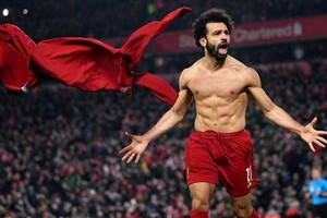 薩拉赫（圖：互聯網）