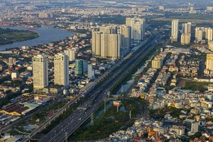 圖為本市東面區域一景。（圖：瓊陳）