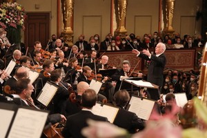 2022 年維也納新年音樂會舉行