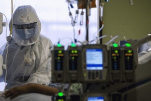 今年元旦前一天，超過11萬名服務於英國國民保健制度體系的員工缺勤，佔員工總數的將近十分之一。（示意圖：互聯網）