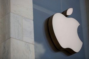 蘋果公司市值突破三萬億美元。（示意圖：互聯網）