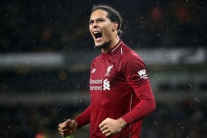 范戴克（圖：互聯網）