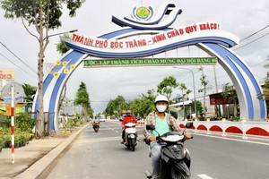 滀臻省自8日起解除宵禁，讓人們能輕鬆出行。（圖：紅艷）