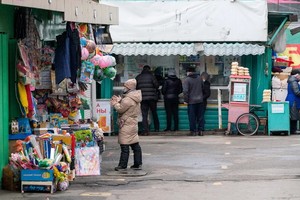 哈薩克斯坦所有地區的局勢都已穩定，阿拉木圖街頭商舖開門營業。（圖：Getty Images）